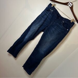 Signature Levi Strauss boys sz 12 husky jeans preworn